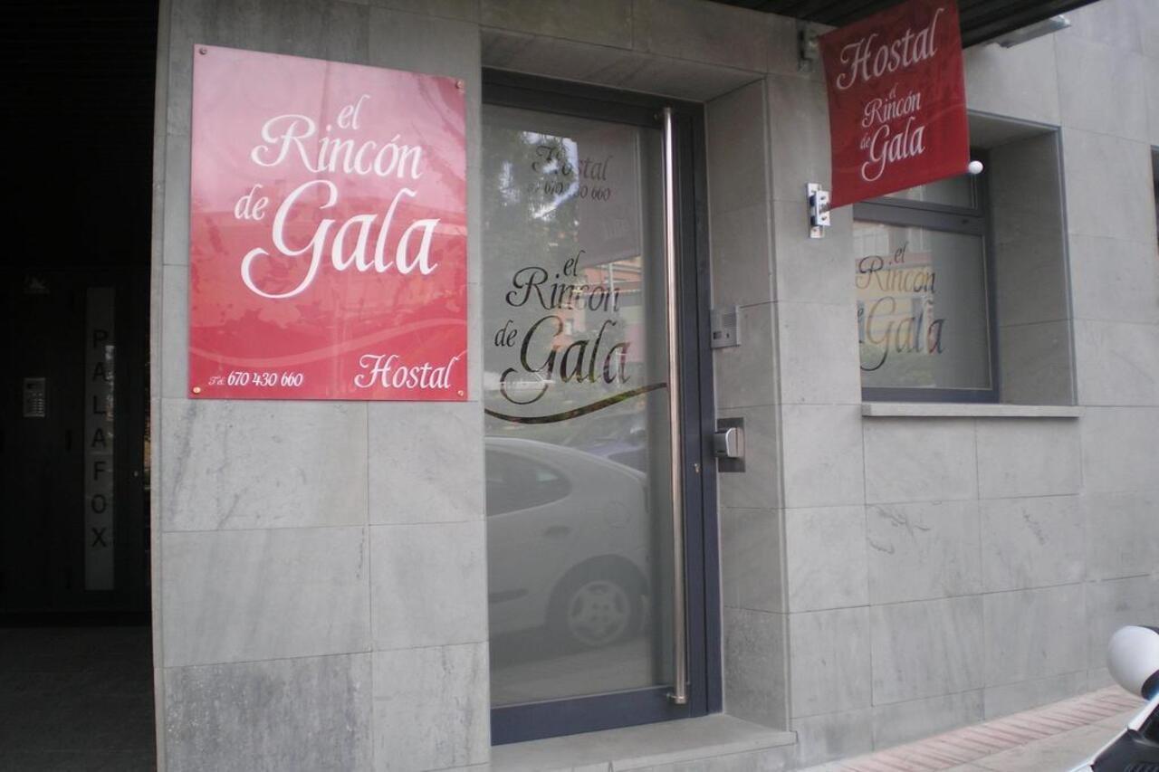 Rincon De Gala Hotel Soria Esterno foto